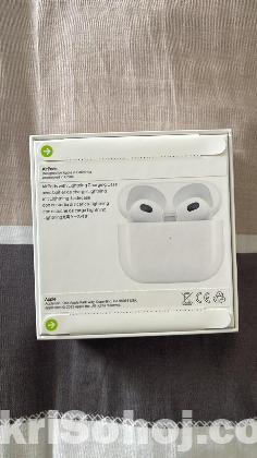 Airpods 3rd Generation